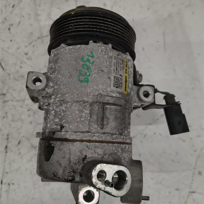 Compressore aria condizionata fluido refrig.R1234YF