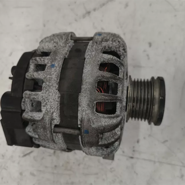 Alternatore 110AMP Bosch con S&S