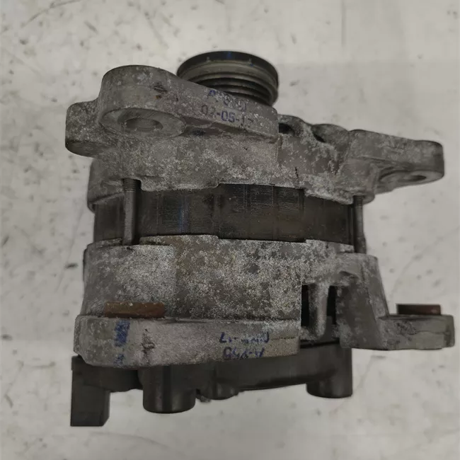 Alternatore 110AMP Bosch con S&S