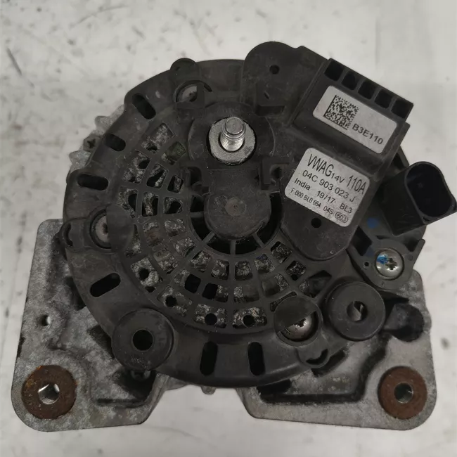 Alternatore 110AMP Bosch con S&S