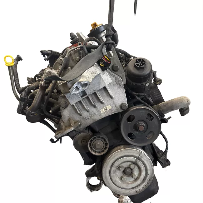 Motore semicompleto rotazionale
