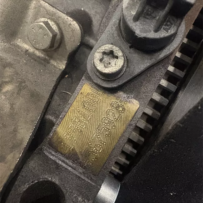 Motore semicompleto rotazionale