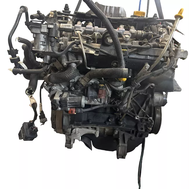 Motore semicompleto rotazionale