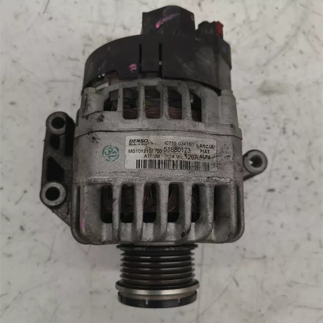 Alternatore 120A aria condizionata