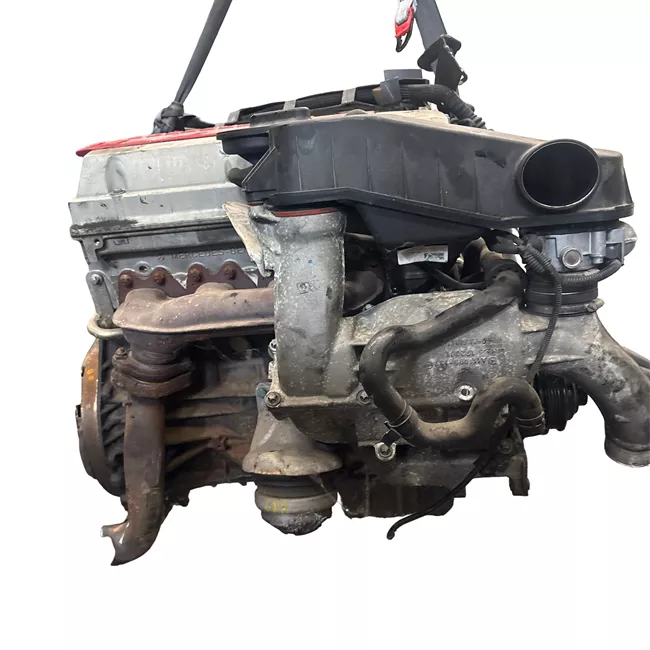 Motore semicompleto rotazionale