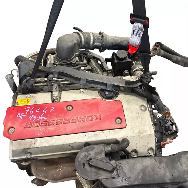 Motore semicompleto rotazionale
