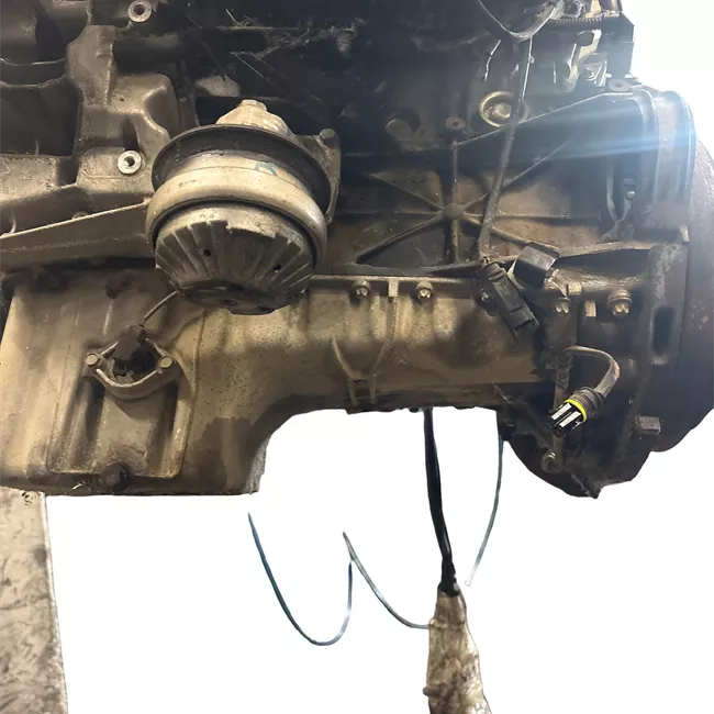Motore semicompleto rotazionale