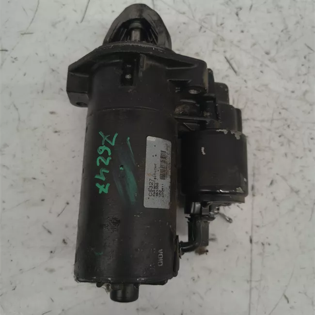 Motorino avviamento rotazionale