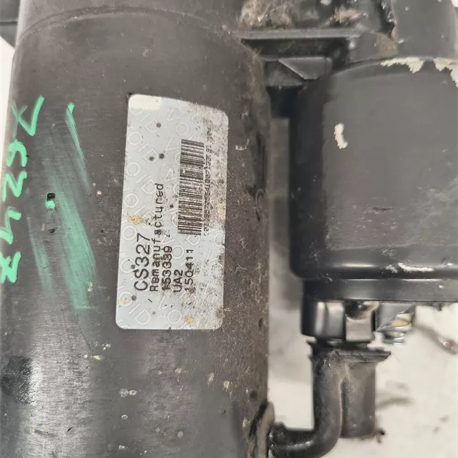 Motorino avviamento rotazionale