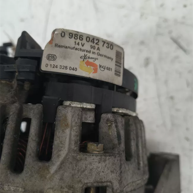 Alternatore