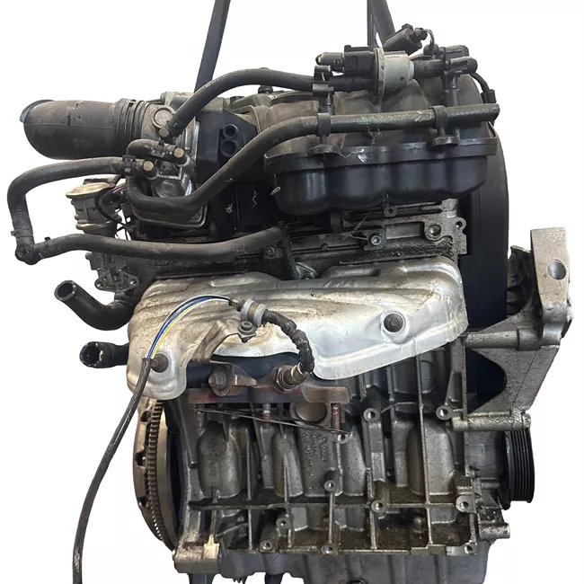 Motore semicompleto