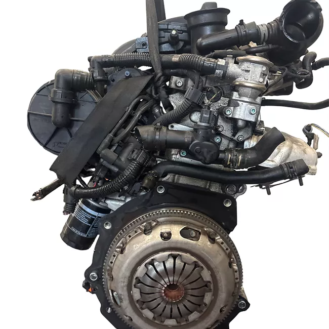 Motore semicompleto