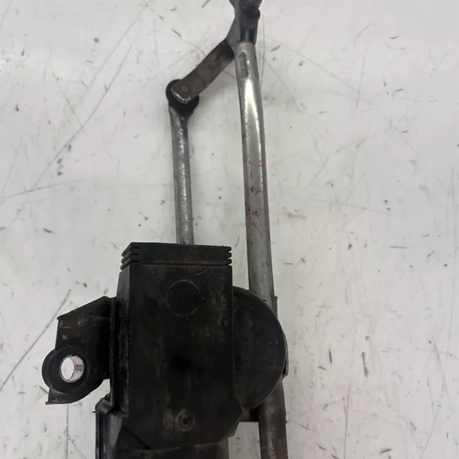 Meccanismo tergiparabrezza con motorino