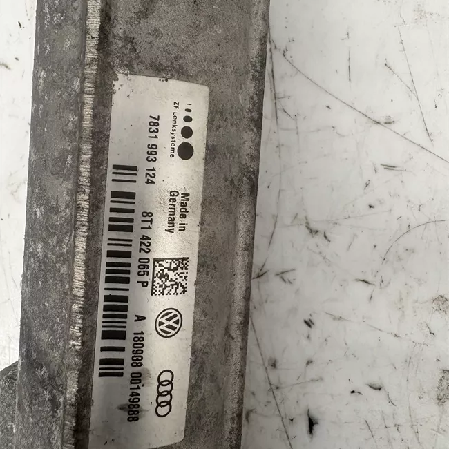Scatola sterzo con sterzo dinamico