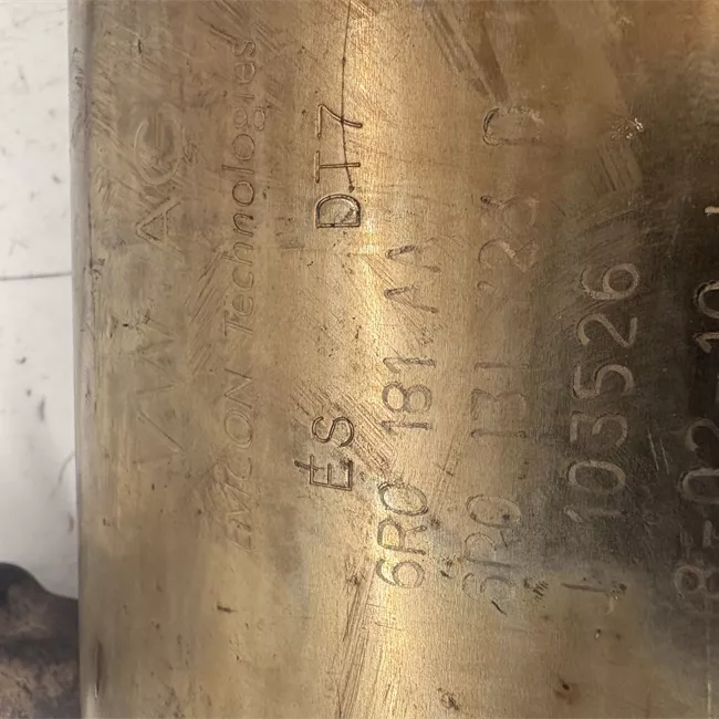 Filtro antiparticolato (FAP) rotazionale