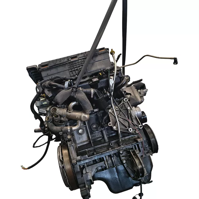 Motore semicompleto