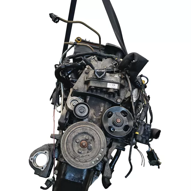 Motore semicompleto
