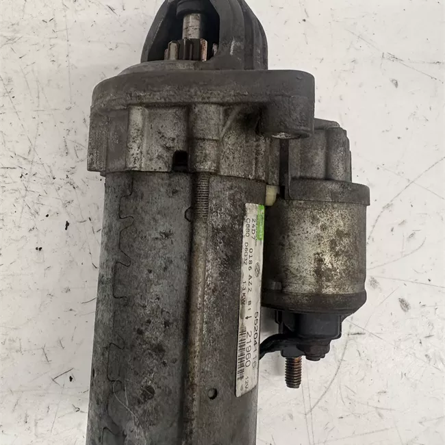 Motorino avviamento