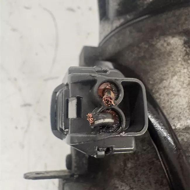 Compressore aria condizionata