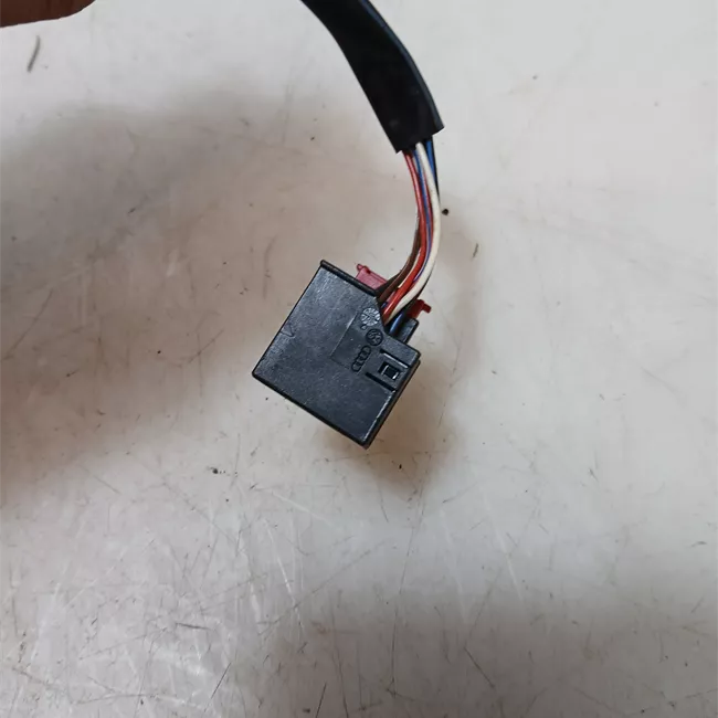 Retrovisore esterno regolazione elettrica destro nero