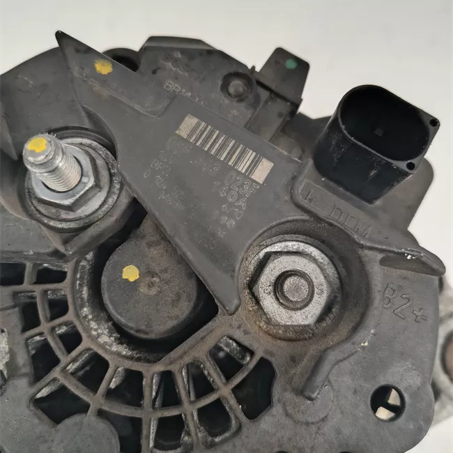 Alternatore Bosch 140AMP