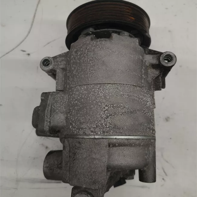 Compressore aria condizionata rotazionale
