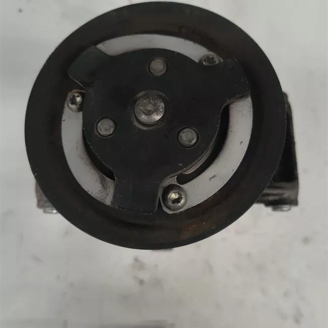 Compressore aria condizionata rotazionale