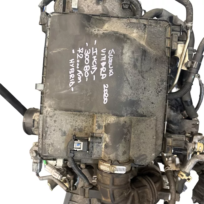 Testata motore
