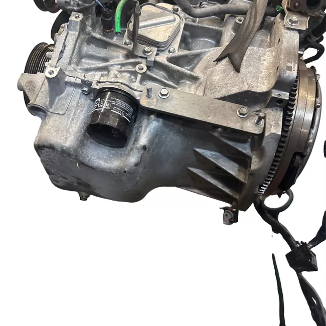Testata motore