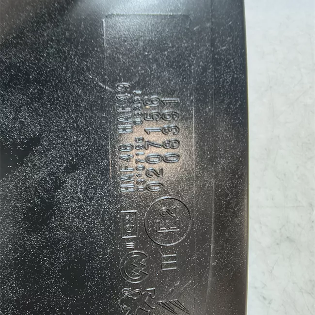 Retrovisore esterno regolazione elettrica sinistro Termico