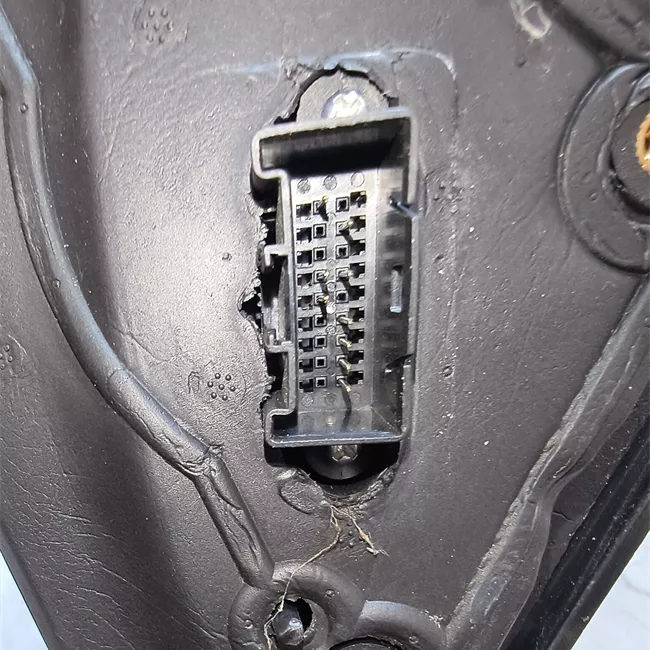 Retrovisore esterno regolazione elettrica sinistro Ripieghevole elettrico , con pacchetto memory