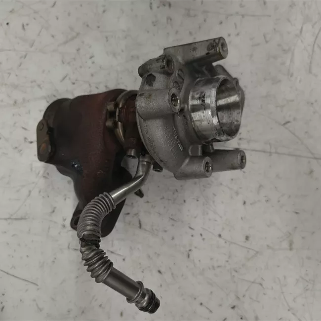 Turbocompressore rotazionale