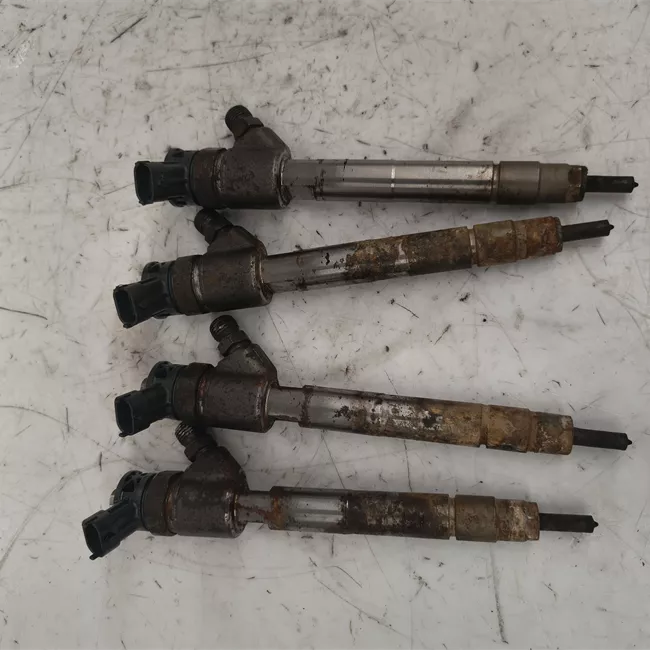 Iniettore diesel rotazionale
