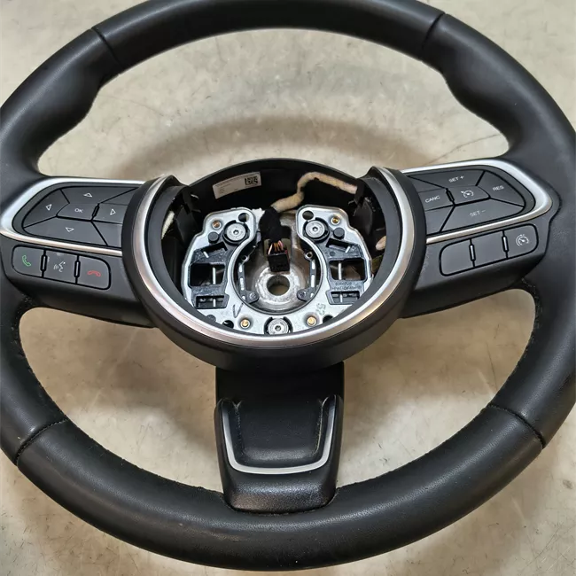 Volante comandi volante 2