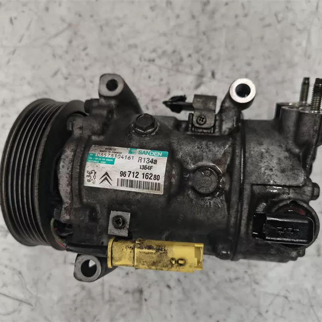 Compressore aria condizionata
