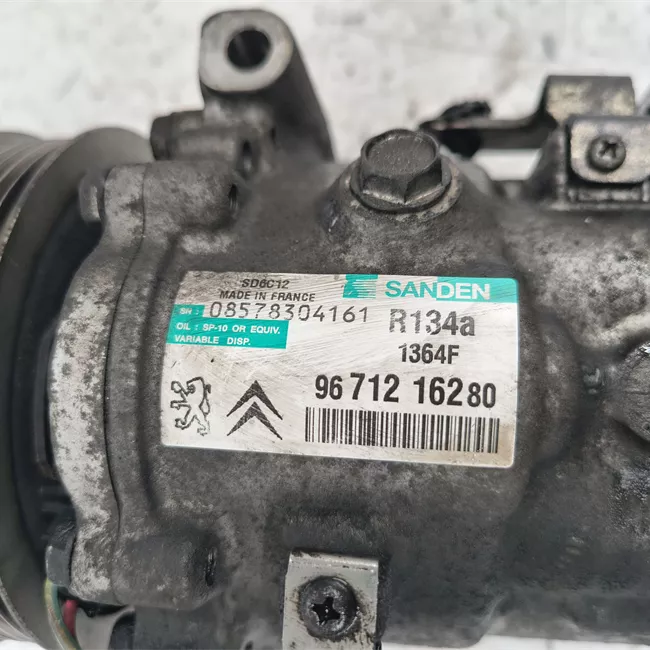 Compressore aria condizionata
