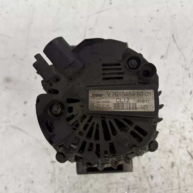 Alternatore 120AMP rotazionale
