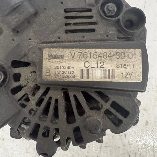 Alternatore 120AMP rotazionale