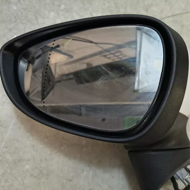 Retrovisore esterno regolazione elettrica sinistro nero