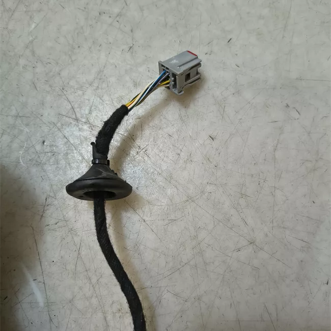 Retrovisore esterno regolazione elettrica sinistro nero