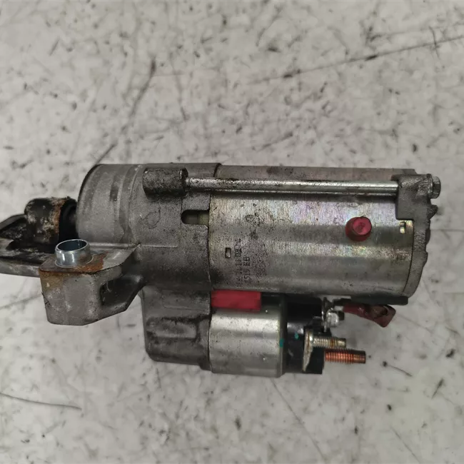 Motorino avviamento