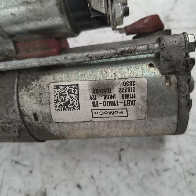 Motorino avviamento