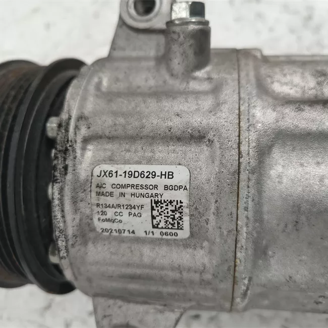 Compressore aria condizionata