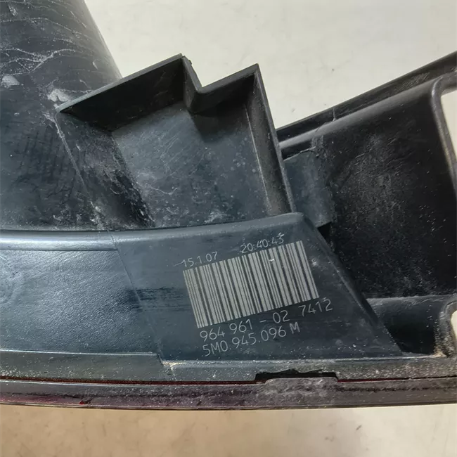Fanale posteriore parte esterno destro VALEO