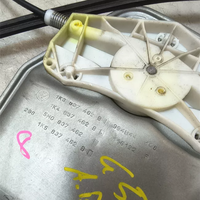 Alzacristallo elettrico porta anteriore destro