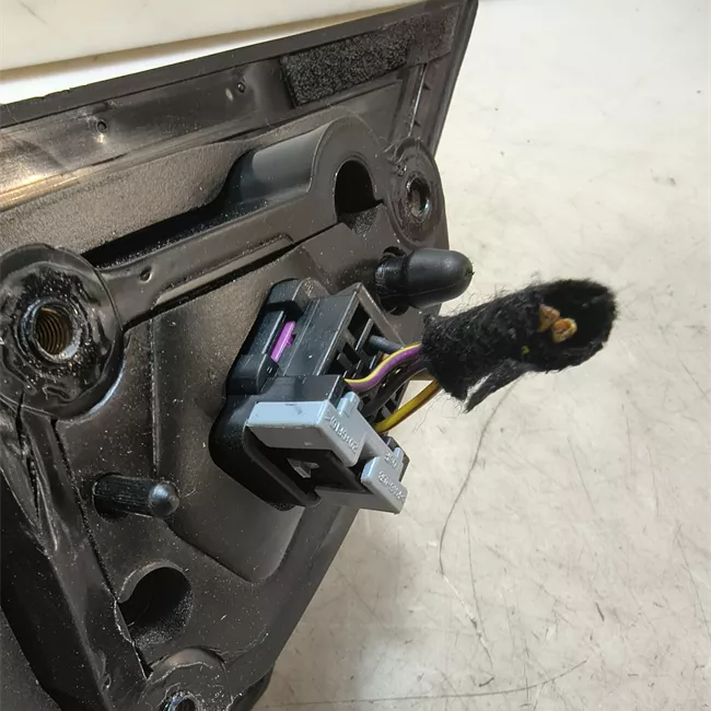 Retrovisore esterno regolazione elettrica sinistro Termico primer
