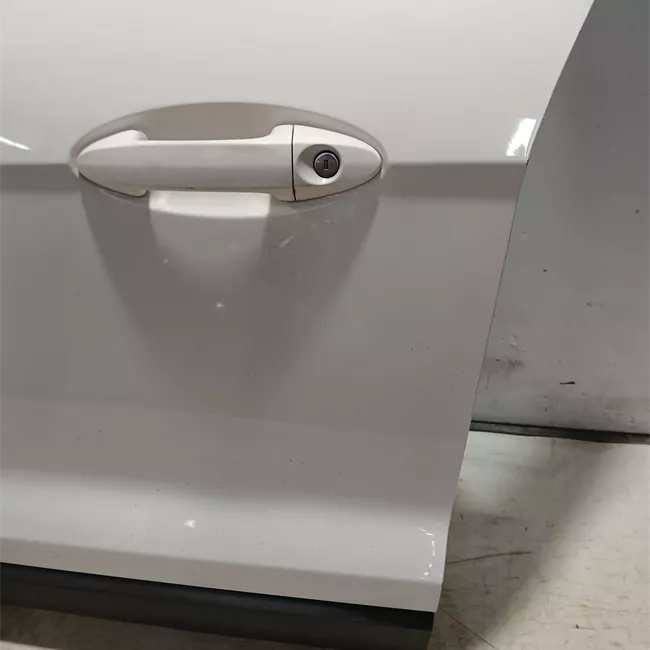 Porta anteriore sinistra