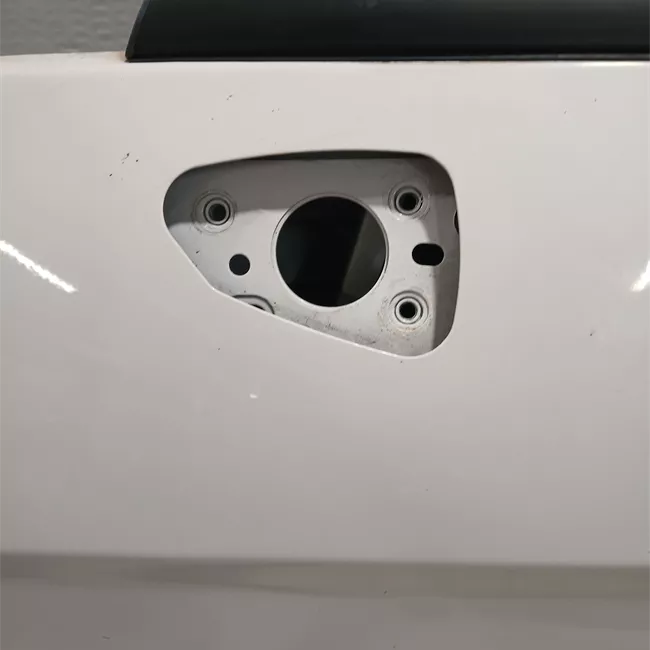 Porta anteriore sinistra