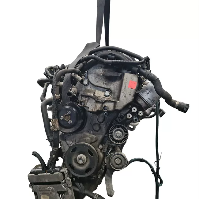 Motore semicompleto rotazionale