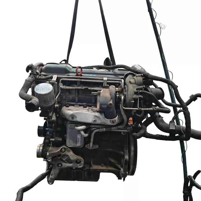 Motore semicompleto rotazionale